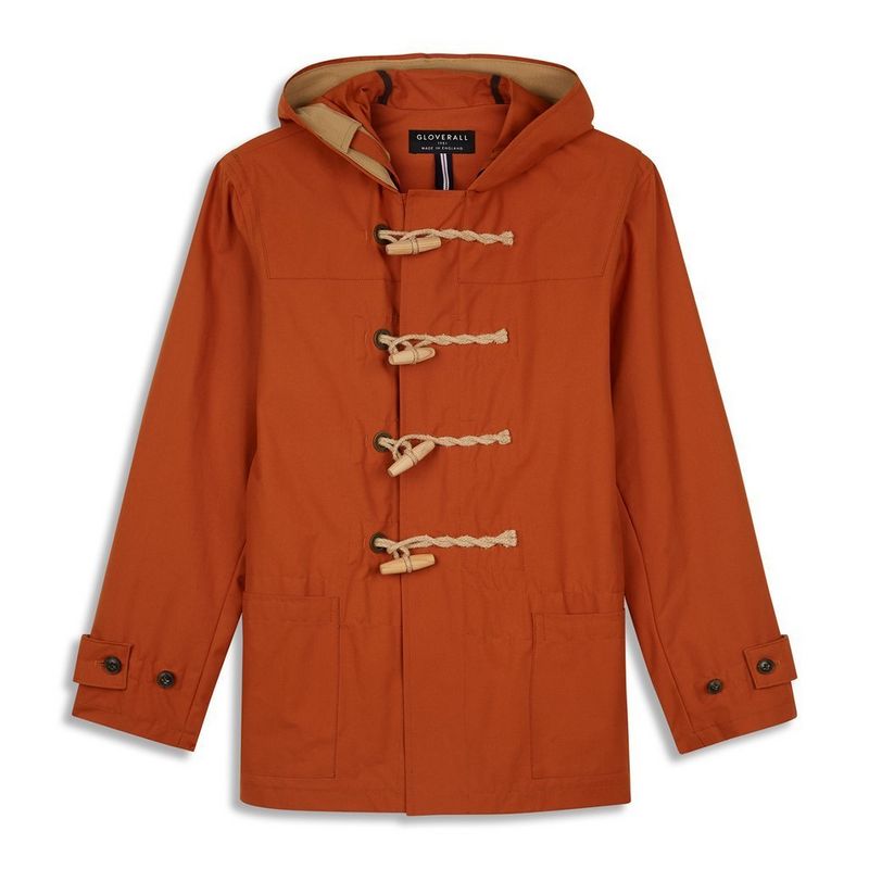 Men's Summer Monty Duffle Coat | Casual Coats | Tiso