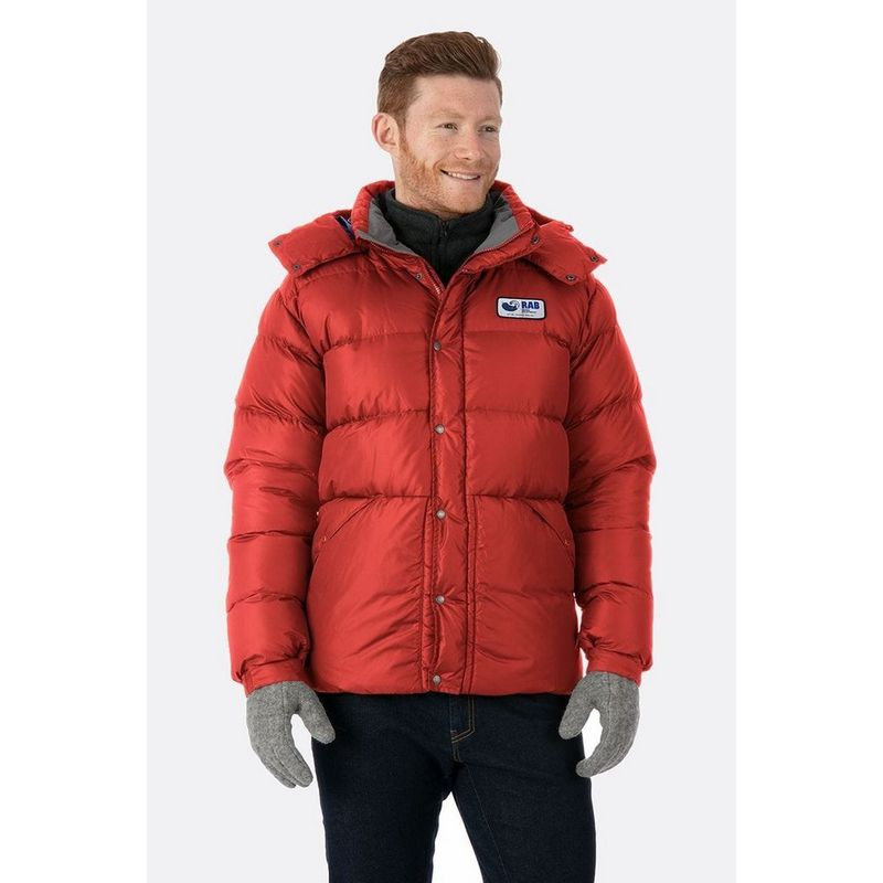 Rab andes jacket review outlet