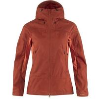  Women's Abisko Lite Trekking Jacket - Orange
