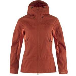 Women's Abisko Lite Trekking Jacket - Orange
