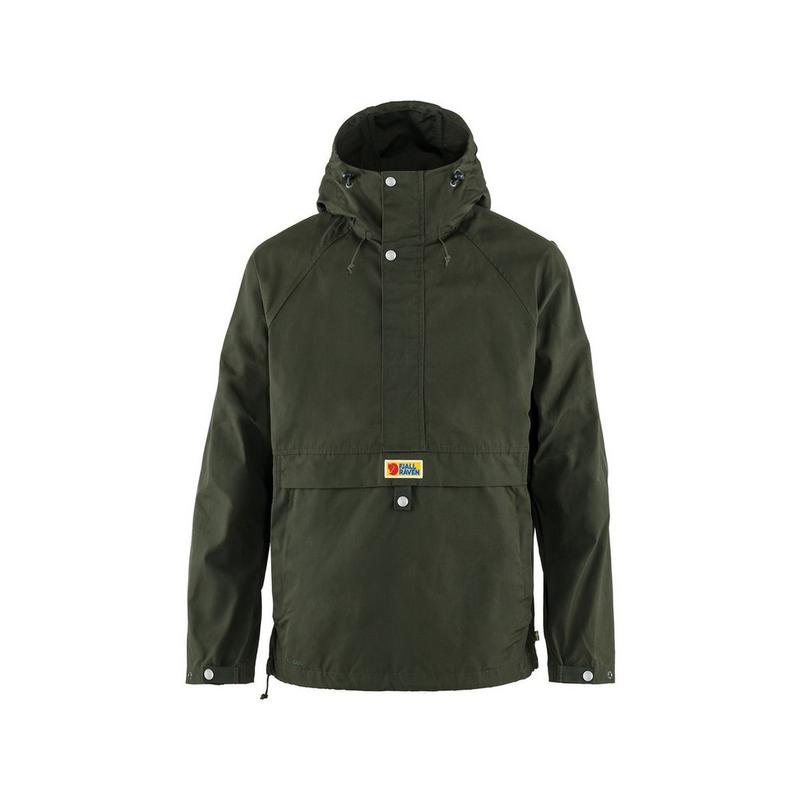 Men's Vardag Anorak - Deep Forest