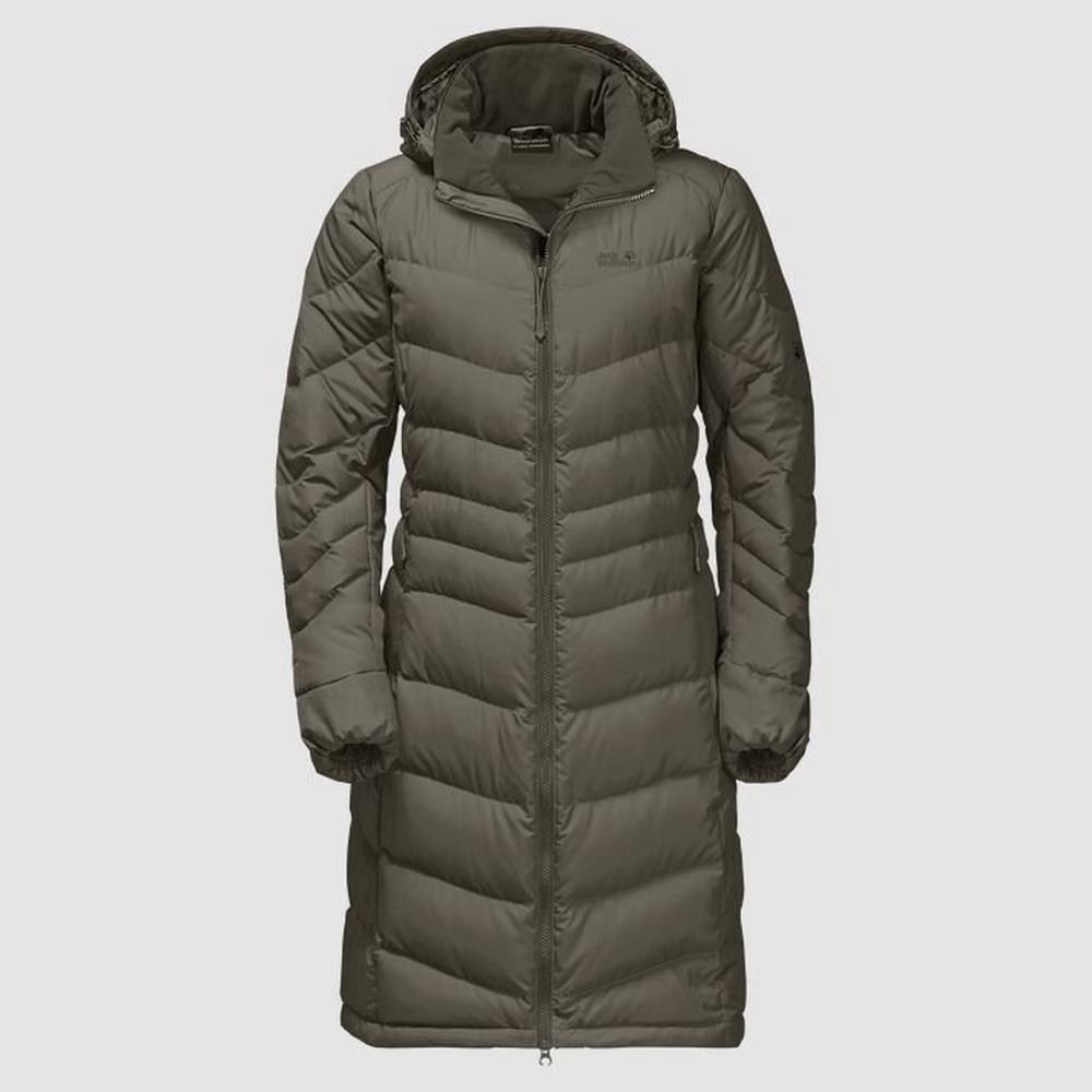 Jack wolfskin selenium jacket review sale