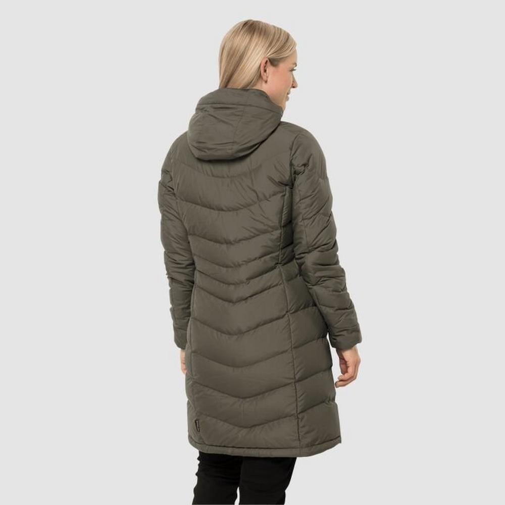 Women's Jack Wolfskin Selenium Coat | Insulated Jackets | George