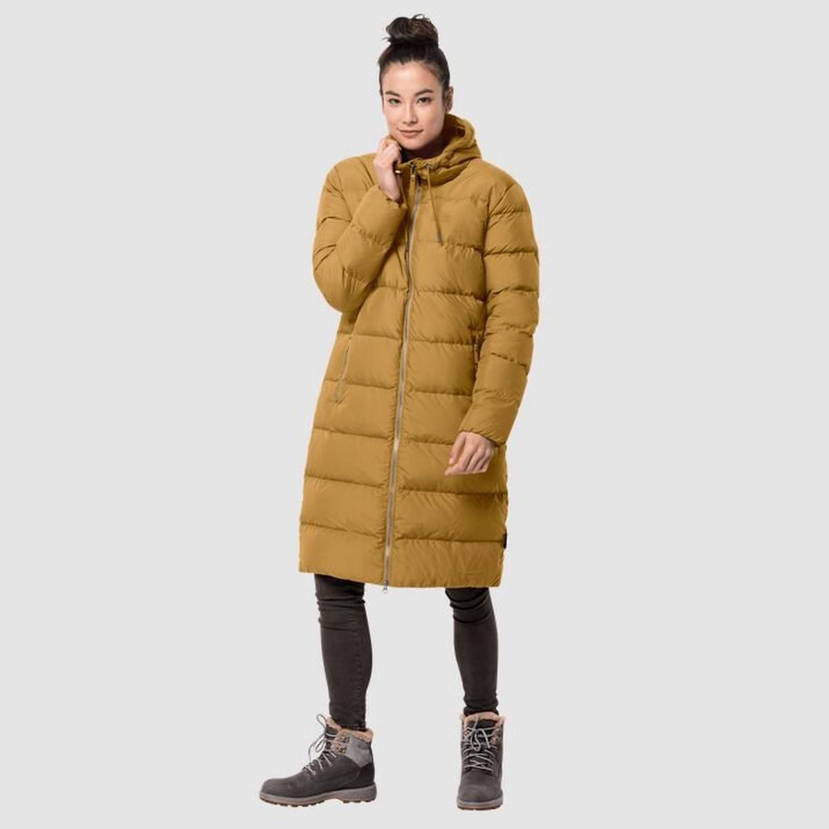 Jack wolfskin clearance crystal palace coat