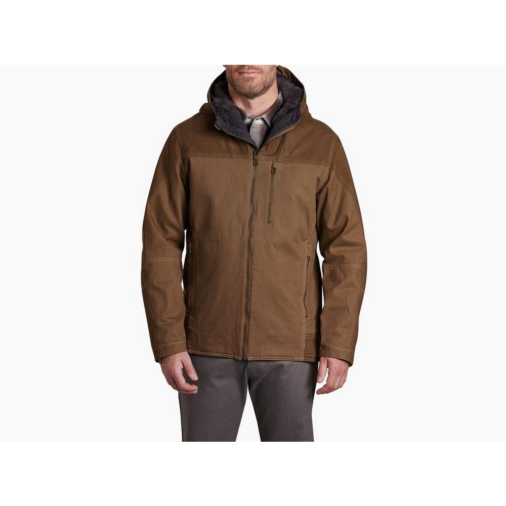 KUHL The One Hoody - Men's, Synthetic-Filled Jackets