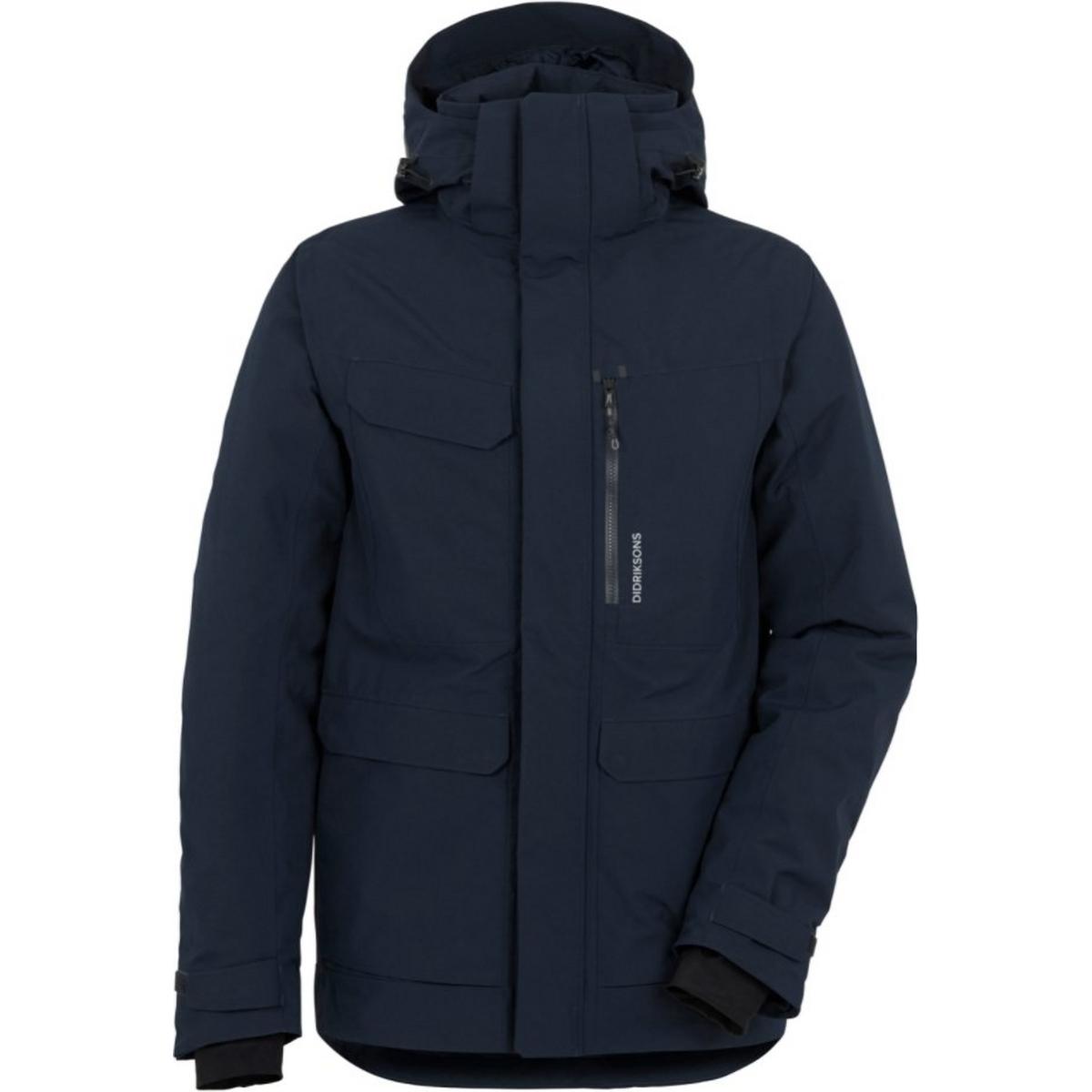 Didriksons Men's Sebastian Jacket - Navy