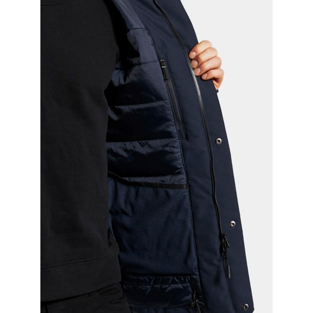 Didriksons Men's Sebastian Jacket - Navy