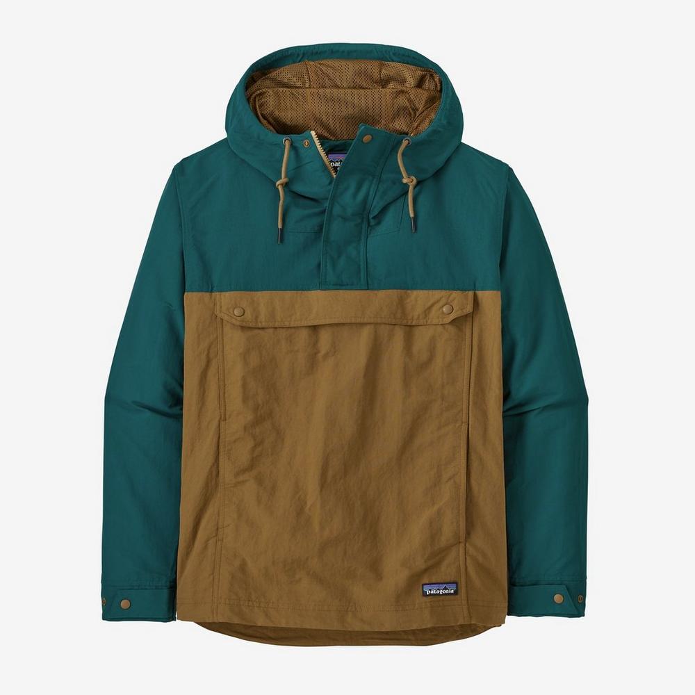 Houdini Snap-T Pullover Jacket - Men's