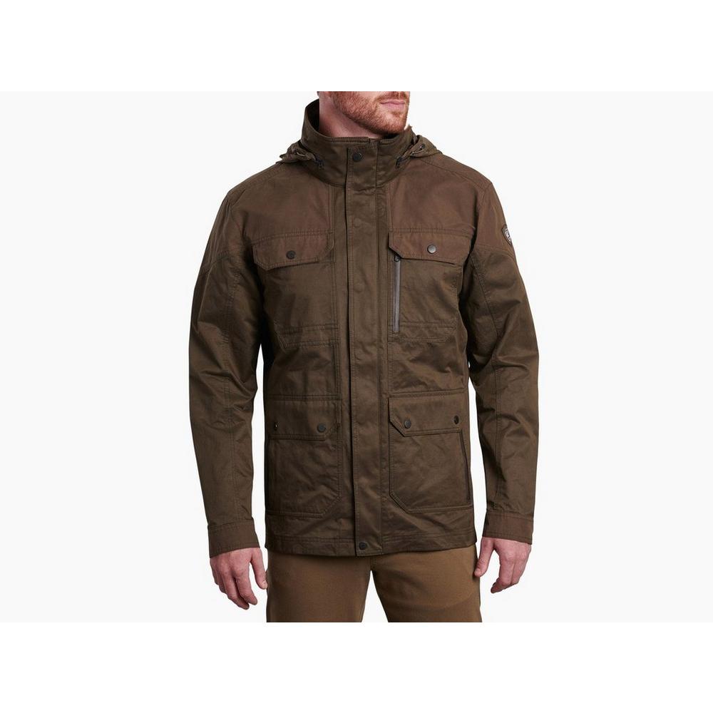 Kuhl kollusion outlet fleece lined jacket