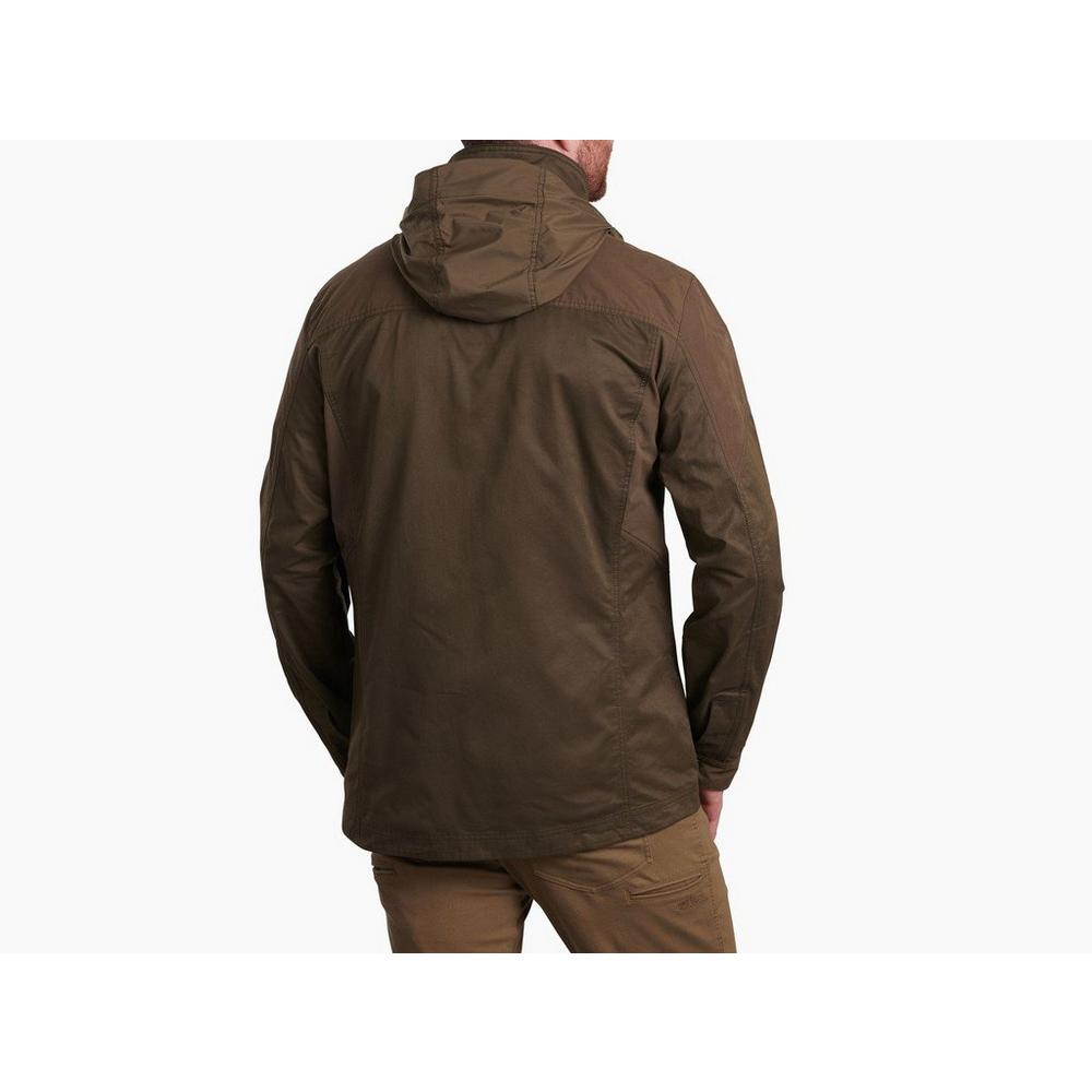 Kuhl Men's Kollusion Jacket - Turkish Coffee