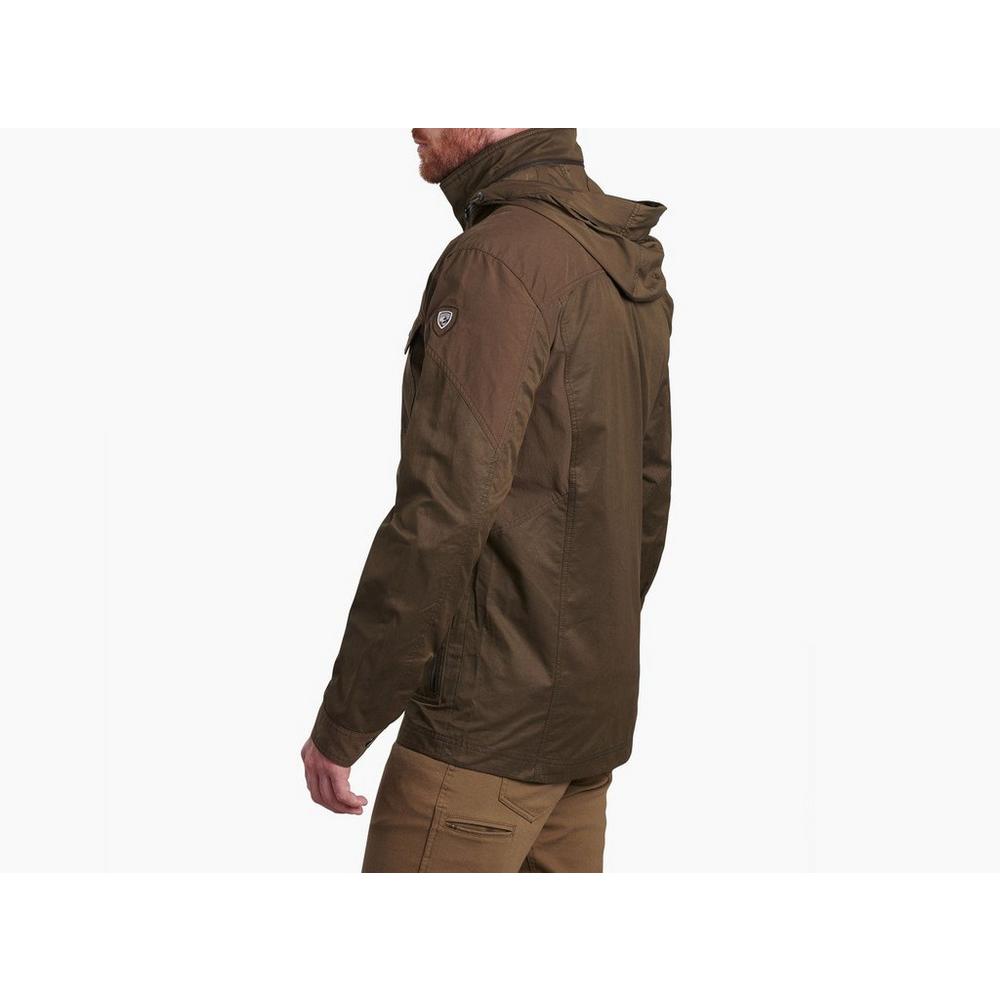 Kuhl Men's Kollusion Jacket - Turkish Coffee