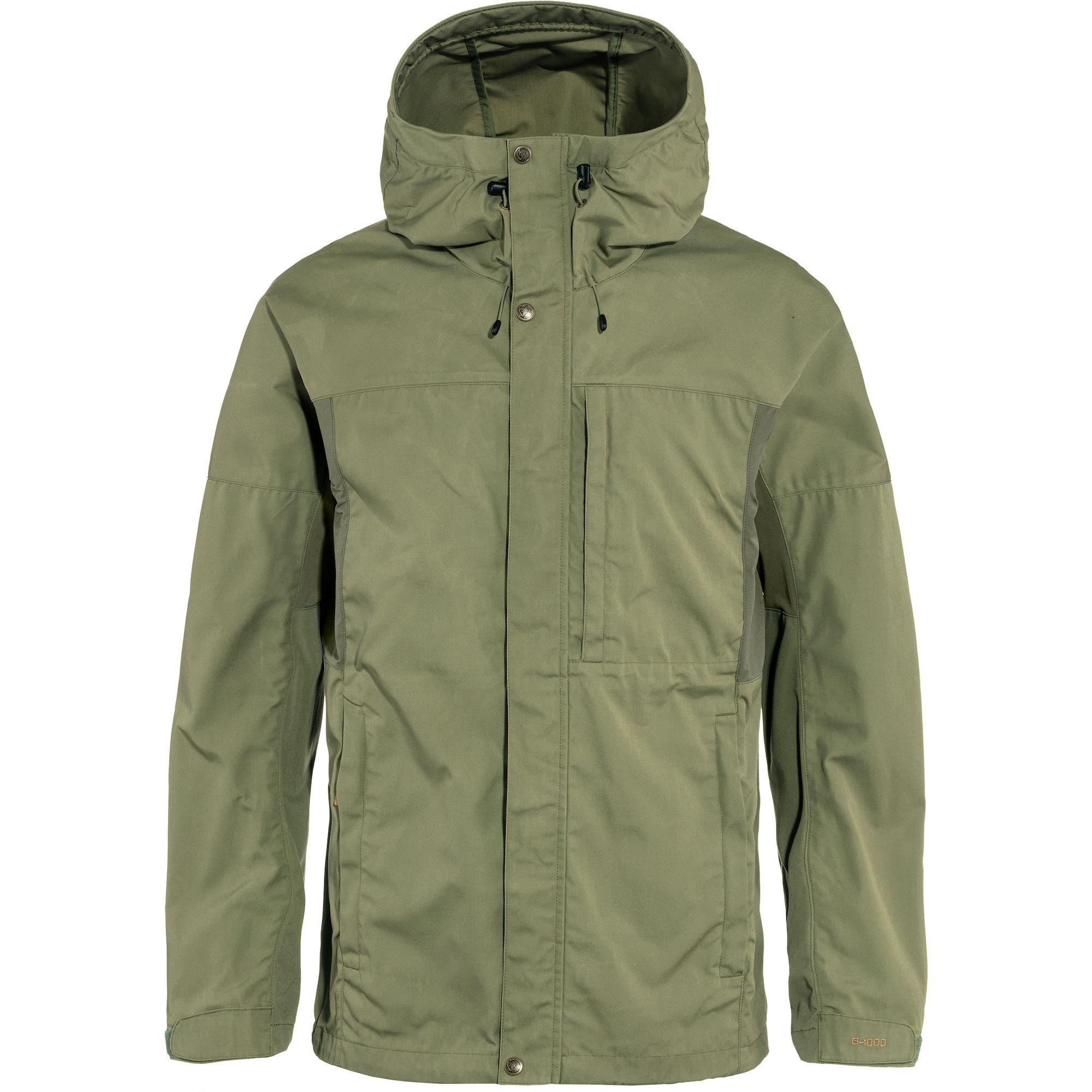 Men's Fjallraven Kaipak Jacket | Casual Jackets | Tiso UK