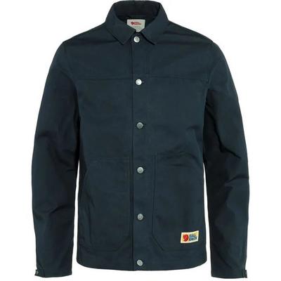 Fjallraven Men's Vardag Jacket - Deep Navy