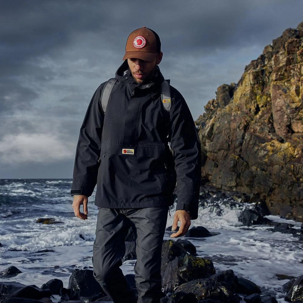 FjallRaven Men's Vardag Anorak | Men's Jackets | George Fisher UK