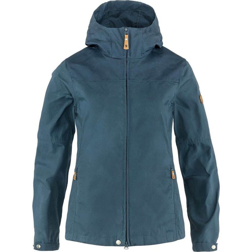 Fjallraven Women's Stina Jacket - Indigo Blue