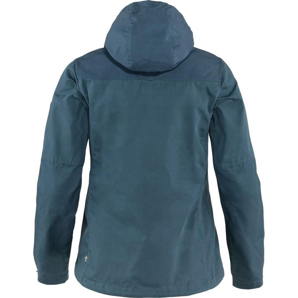 Fjallraven women's 2025 stina jacket green