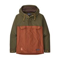  Men's Isthmus Anorak - GPIW Patch/Brown
