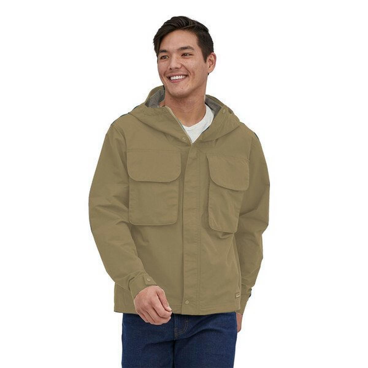 patagonia M's Isthmus Utility Jkt L Patagonia Isthmus Utility
