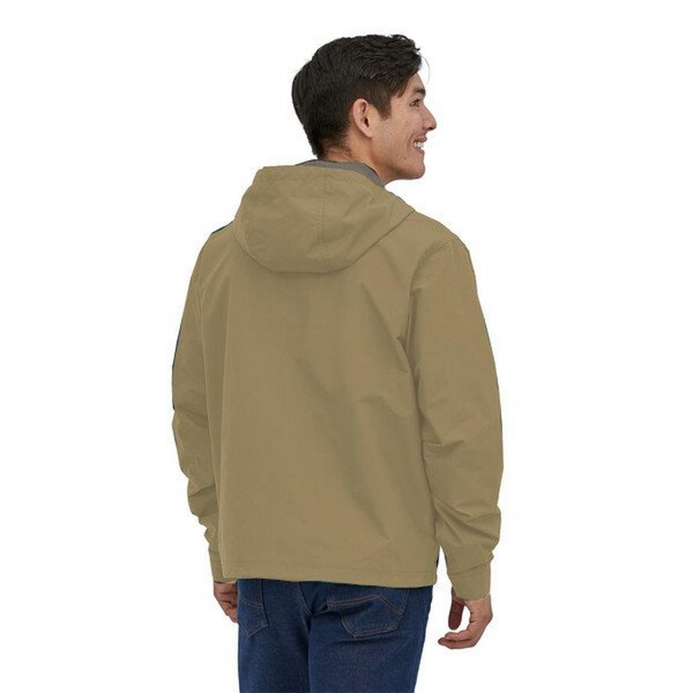 Patagonia Men's Isthmus Utility Jacket Casual Jackets Fisher UK