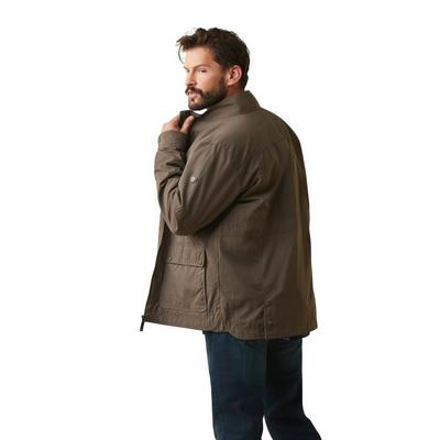 Ariat Men's Calumet Field Jacket - Banyan Bark