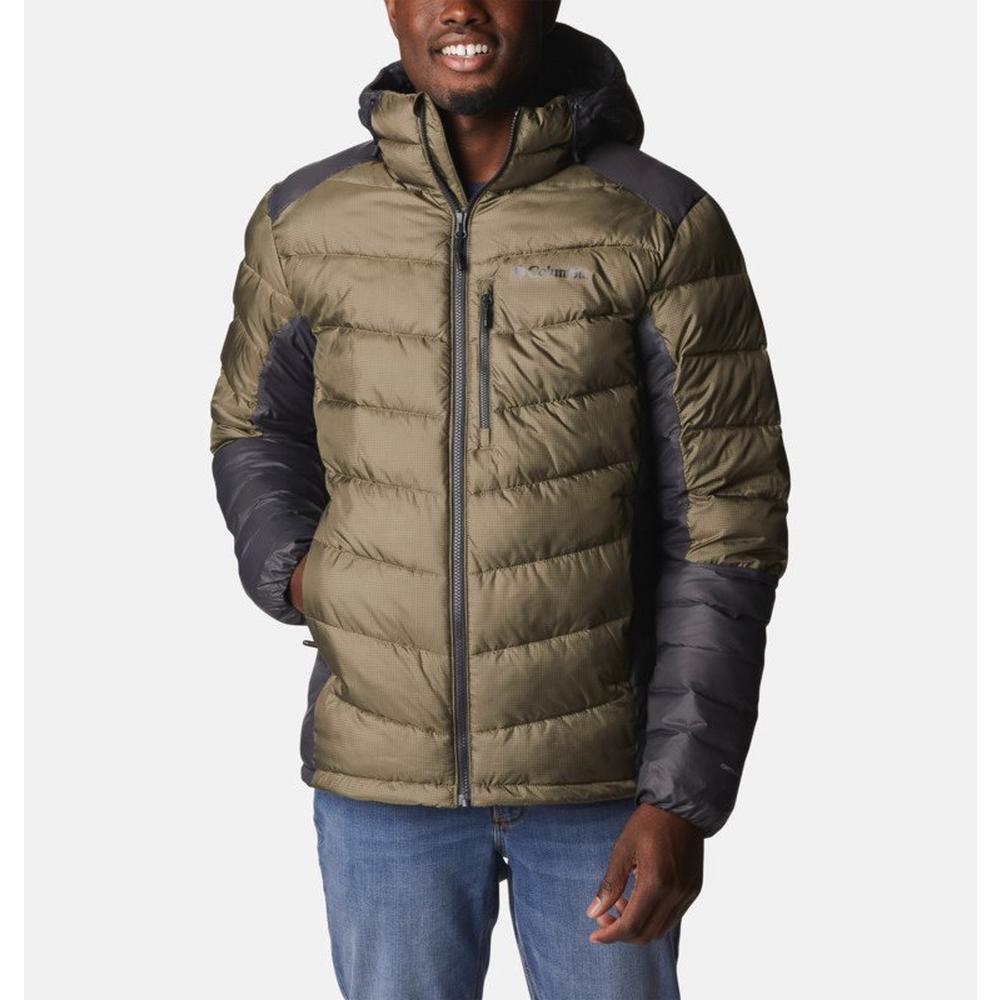 Columbia Men's Labyrinth Loop Hooded Jacket