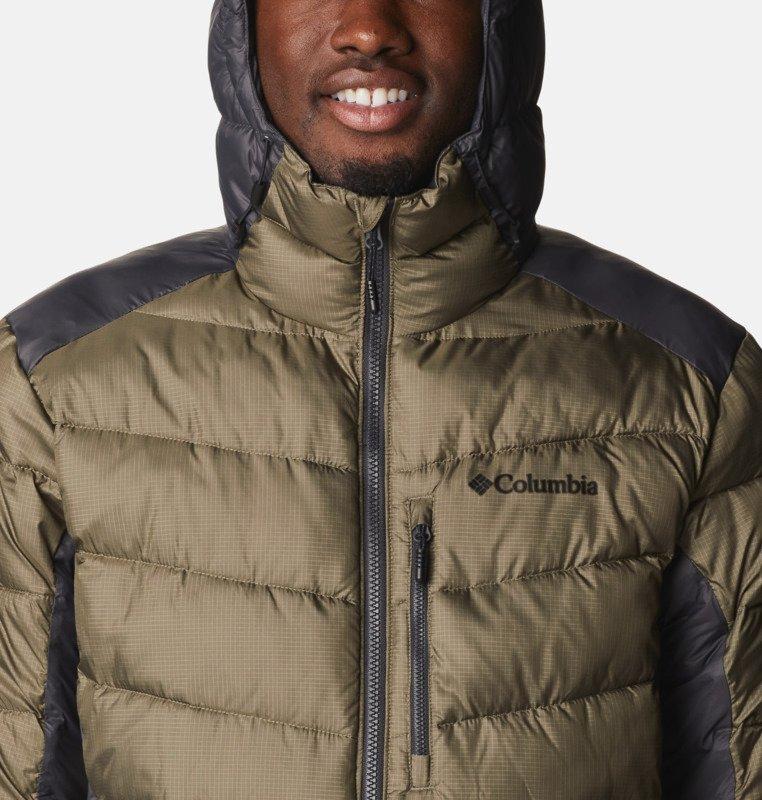 Columbia horizon cheap explorer hooded jacket