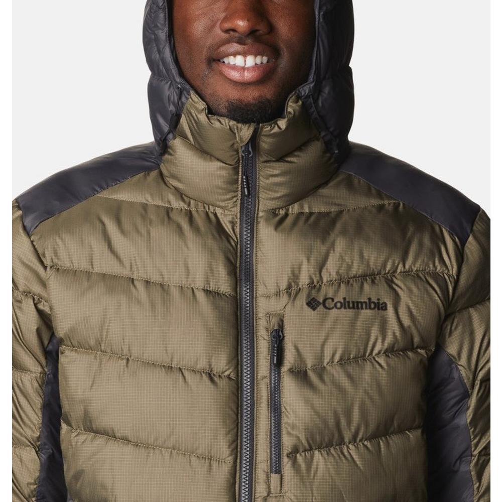 Columbia Men's Labyrinth Loop Hooded Jacket