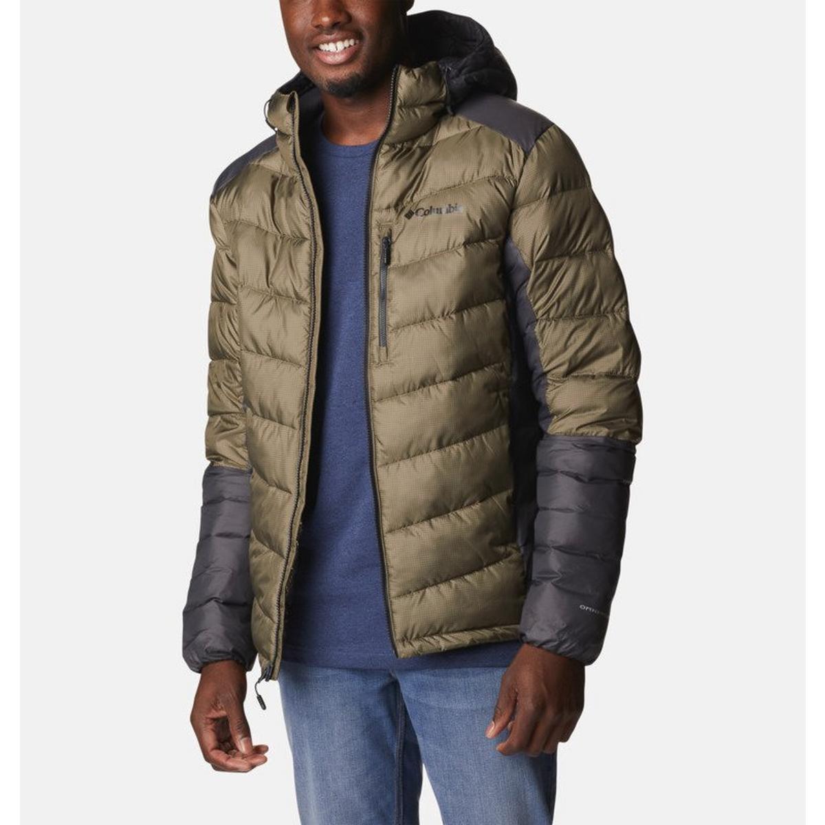 Columbia Men's Labyrinth Loop Hooded Jacket