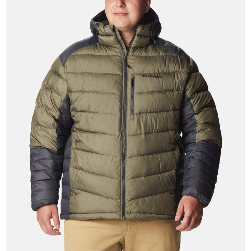 Columbia Men's Labyrinth Loop Hooded Jacket