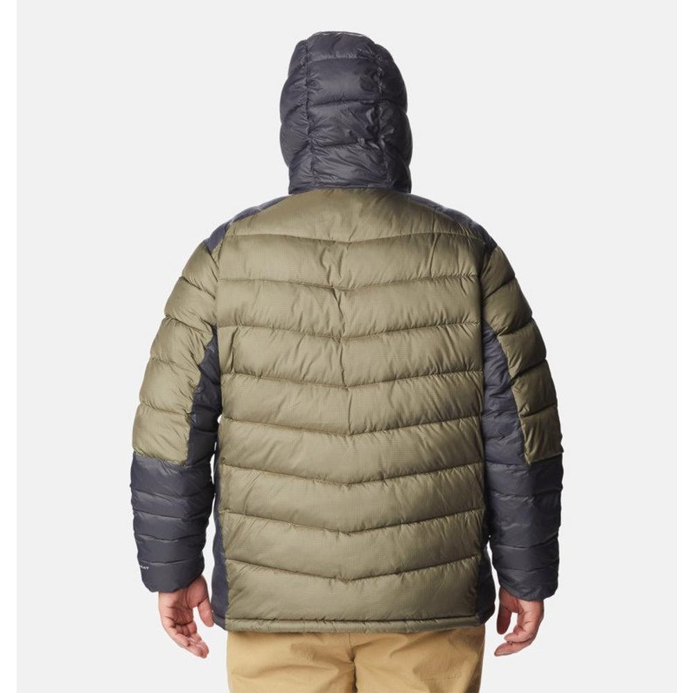 Columbia Men's Labyrinth Loop Hooded Jacket