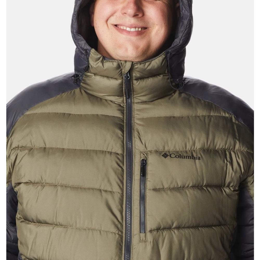 Columbia Men's Labyrinth Loop Hooded Jacket