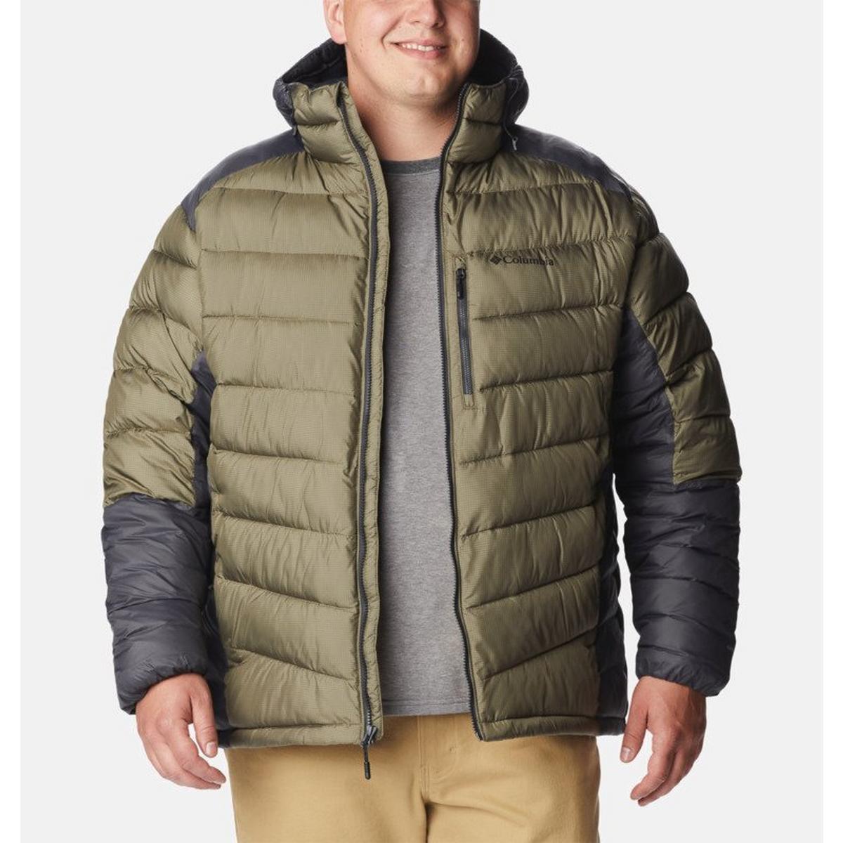 Columbia Men's Labyrinth Loop Hooded Jacket