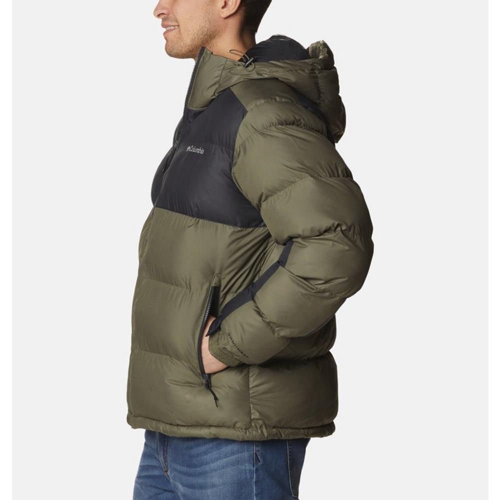 Men's pike lake hooded jacket best sale