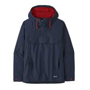 Men's Isthmus Anorak - Navy