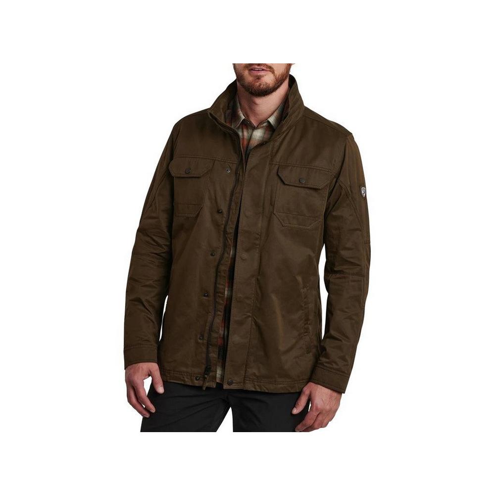 Kuhl Men s Kollusion Jacket Brown