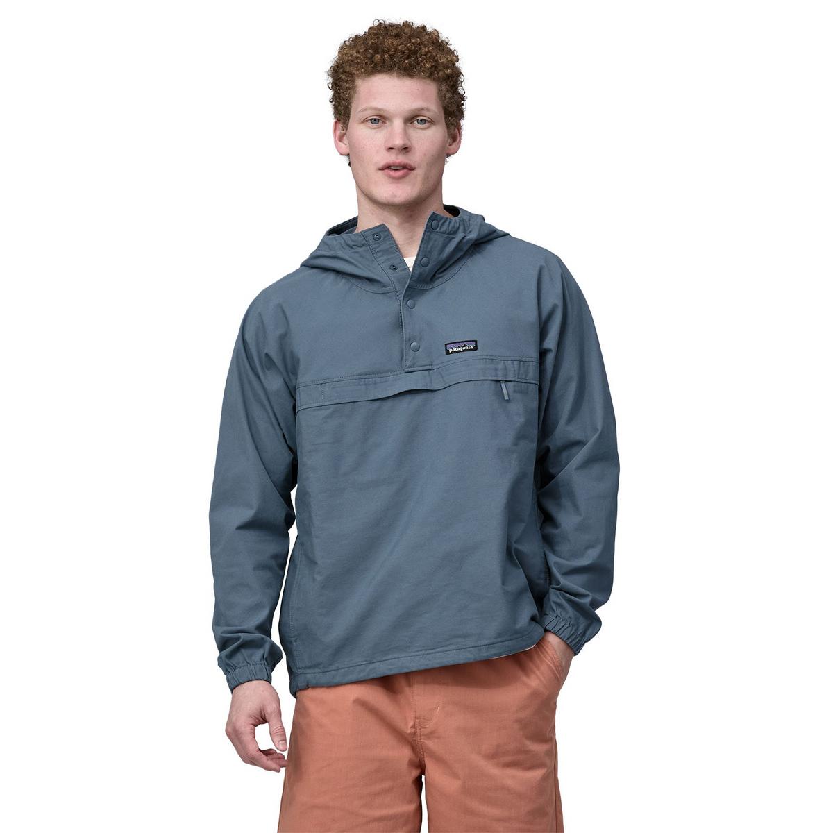 Patagonia men's anoraks on sale