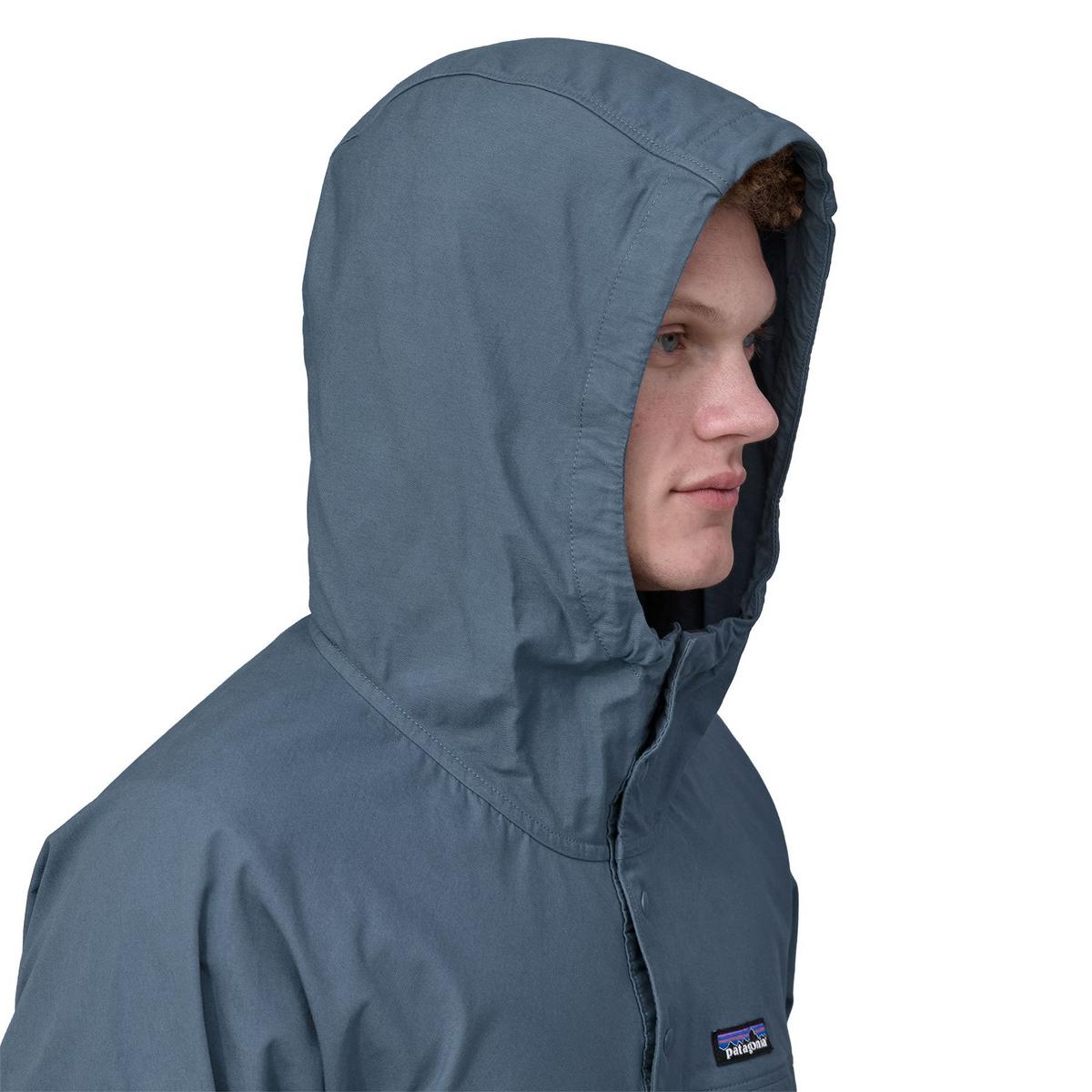 Patagonia Men's Funhoggers Anorak - Blue