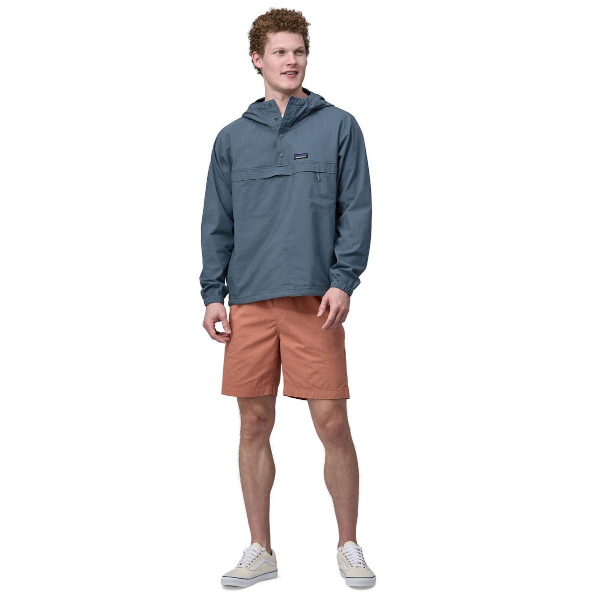 Patagonia Men's Funhoggers Anorak - Blue