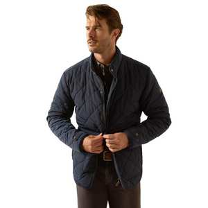 Men's Woodside Jacket - Navy