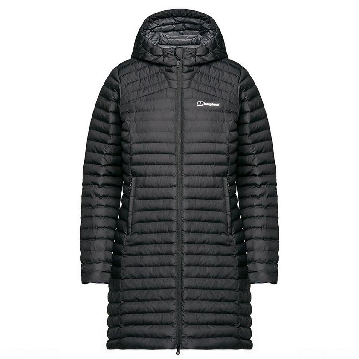 Berghaus Women's Talmine Long Jacket - Black