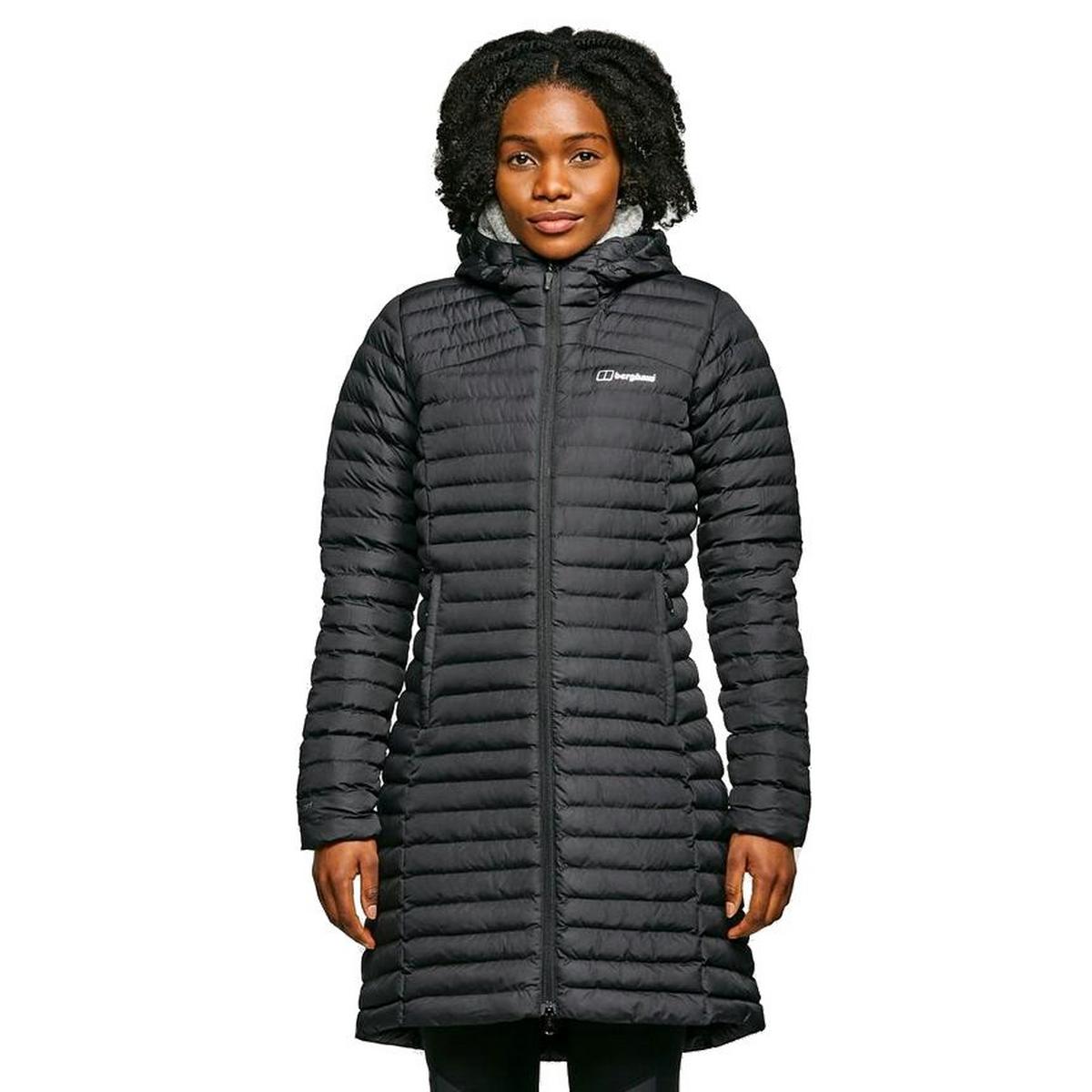 Berghaus Women's Talmine Long Jacket - Black