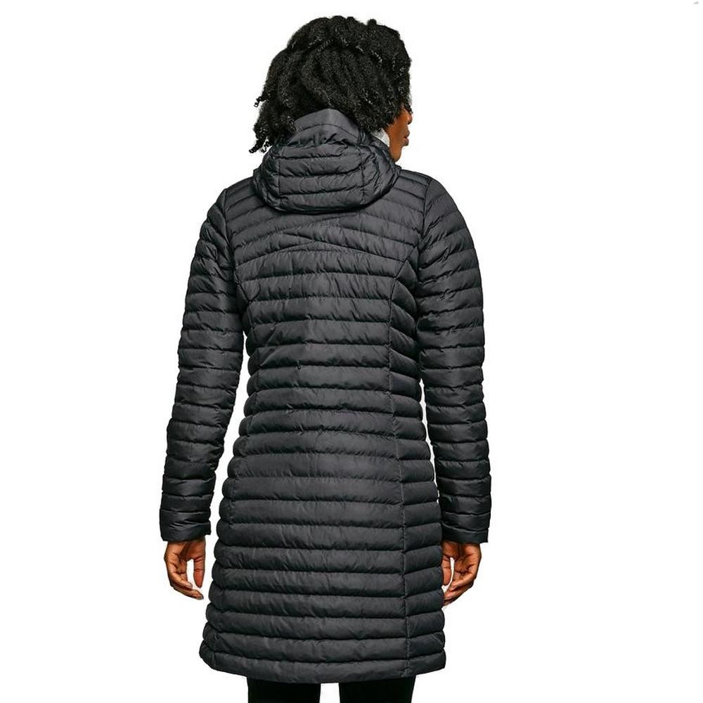 Berghaus Women's Talmine Long Jacket - Black