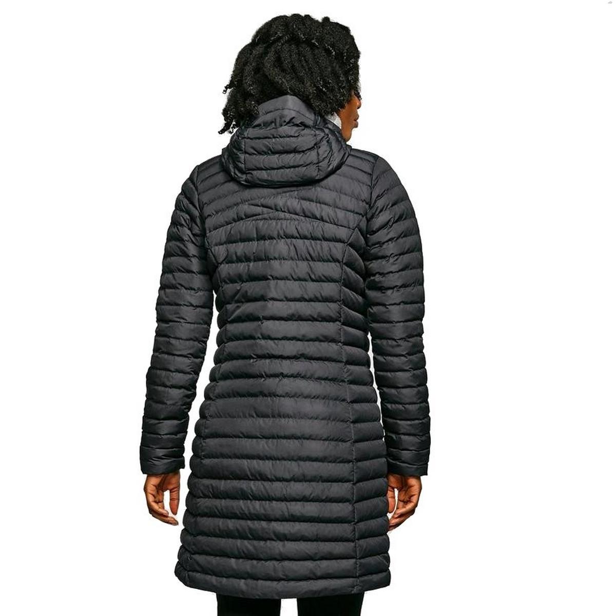 Berghaus Women's Talmine Long Jacket - Black