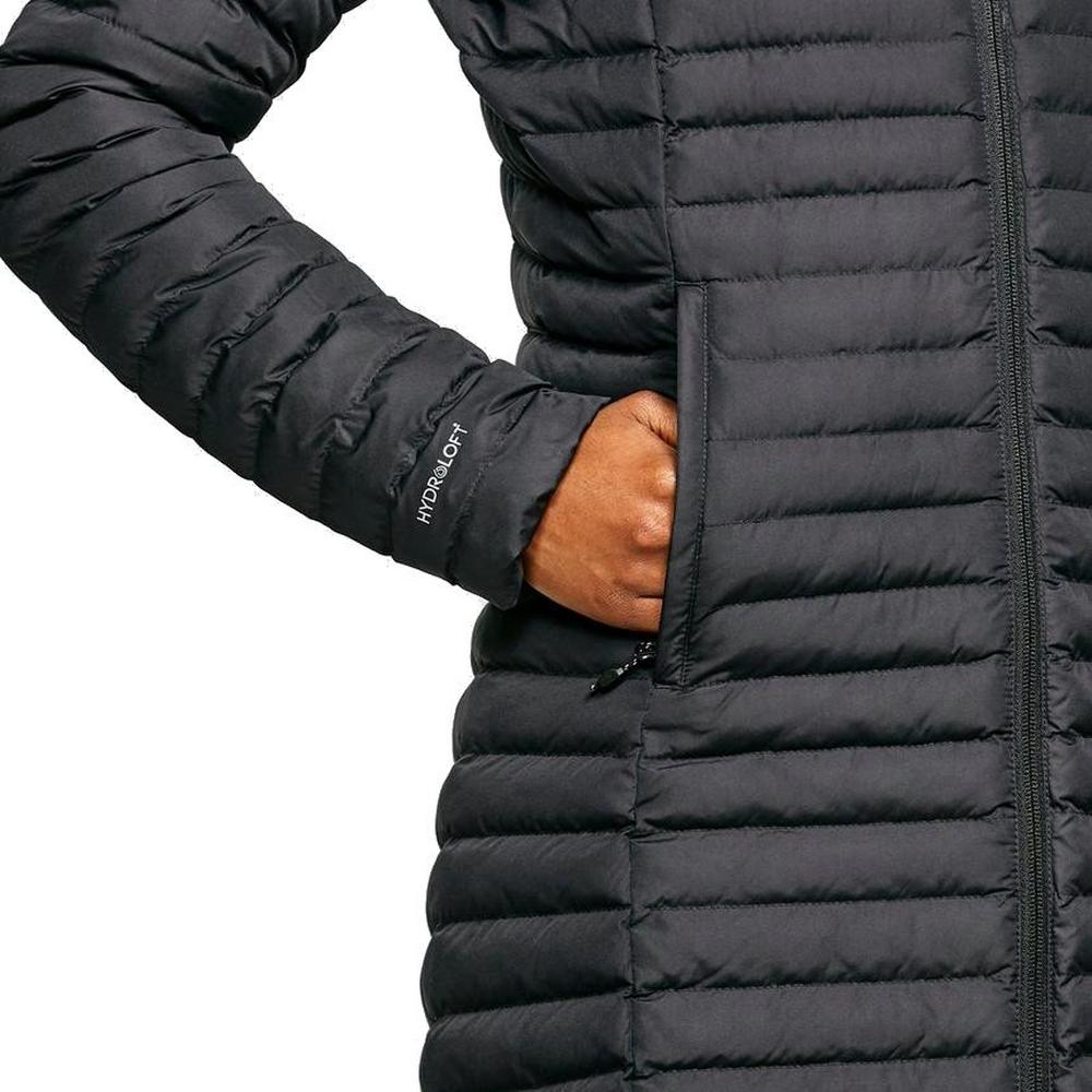 Berghaus Women's Talmine Long Jacket - Black