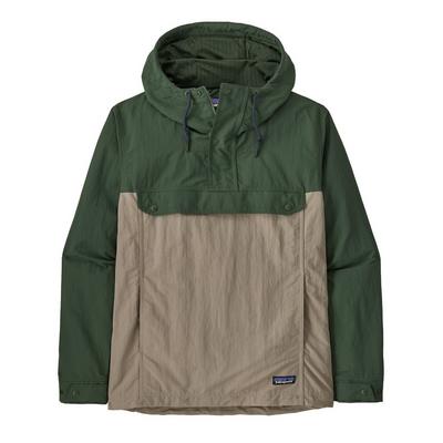 Patagonia Men's Isthmus Anorak - Seabird Grey