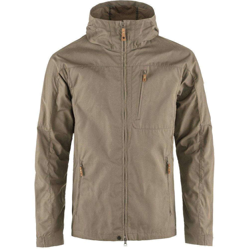 Fjallraven Men's Sten Jacket - Brown