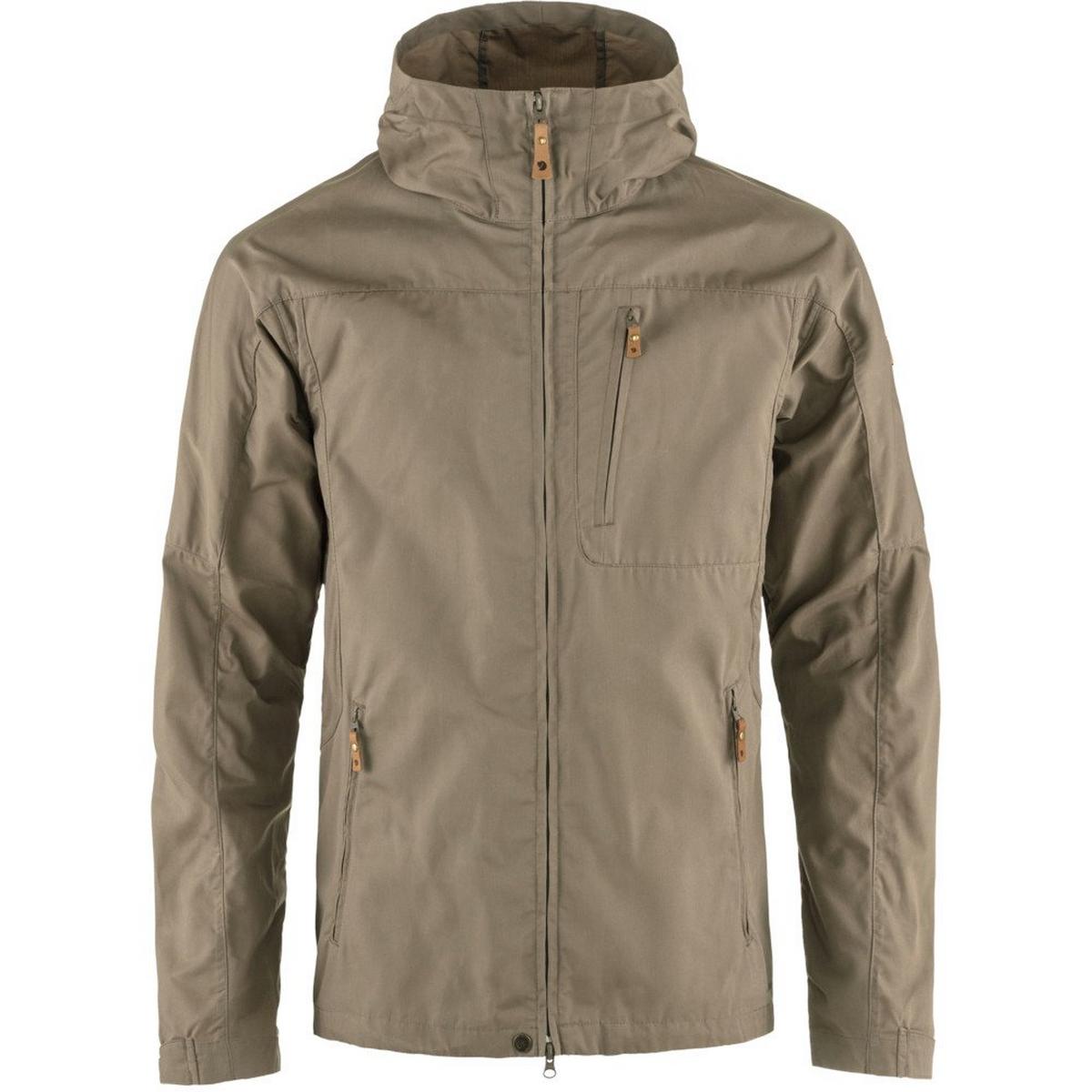 Fjallraven Men's Sten Jacket - Brown