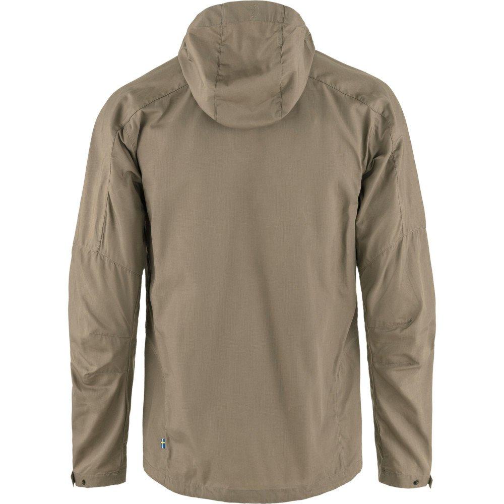 Fjallraven Men's Sten Jacket - Brown