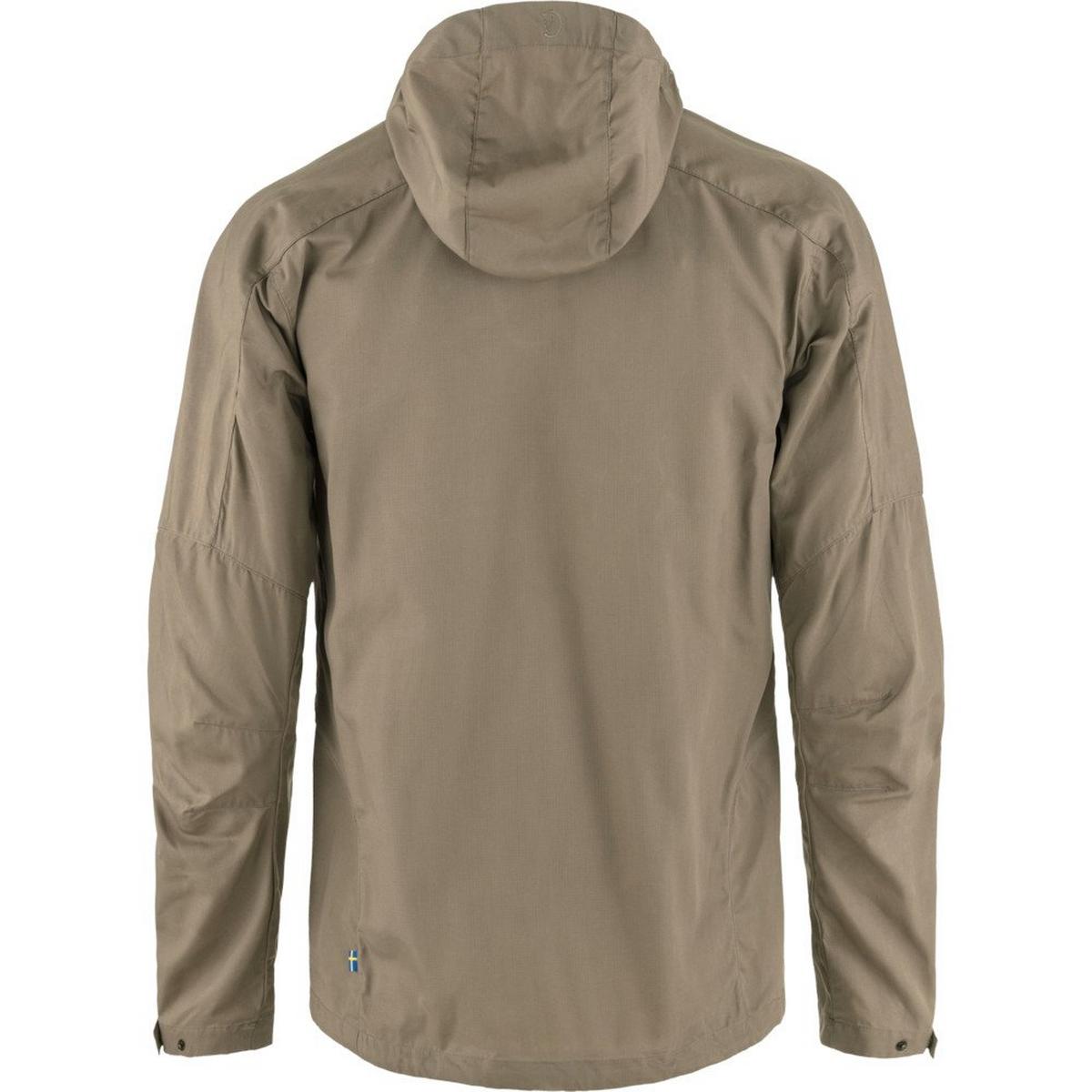 Fjallraven Men's Sten Jacket - Brown