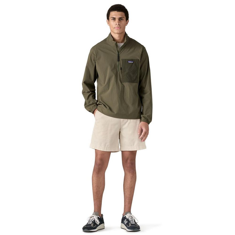 Patagonia Men's Outdoor Everyday Marsupial Pullover - Green